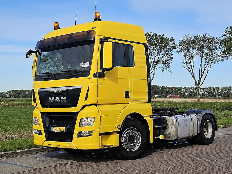 MAN 18.440 TGX - Tractor unit: picture 2 MAN 18.440 TGX - Tractor unit: picture 2
