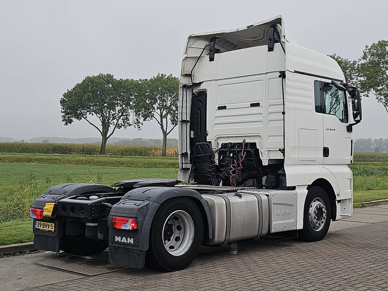 MAN 18.440 TGX XLX BLS 2X TANK - Tractor unit: picture 3 MAN 18.440 TGX XLX BLS 2X TANK - Tractor unit: picture 3