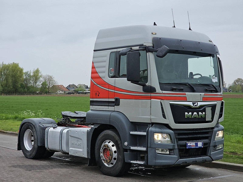 MAN 18.460 TGS LX INTARDER PTO+HYDR - Tractor unit: picture 5 MAN 18.460 TGS LX INTARDER PTO+HYDR - Tractor unit: picture 5