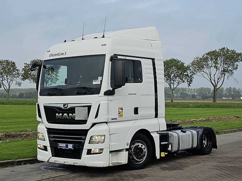 MAN 18.460 TGX - Tractor unit: picture 2 MAN 18.460 TGX - Tractor unit: picture 2