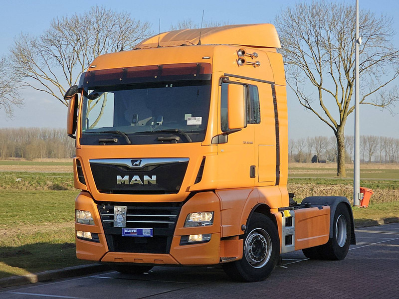 MAN 18.460 TGX XLX NAVI PTO RETARDE - Tractor unit: picture 2 MAN 18.460 TGX XLX NAVI PTO RETARDE - Tractor unit: picture 2