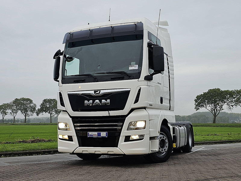 MAN 18.460 TGX XXL BLS 2X TANK - Tractor unit: picture 1 MAN 18.460 TGX XXL BLS 2X TANK - Tractor unit: picture 1