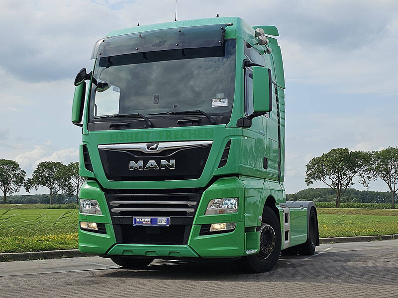 MAN 18.460 TGX XXL RETARDER 2X TANK - Tractor unit: picture 1 MAN 18.460 TGX XXL RETARDER 2X TANK - Tractor unit: picture 1