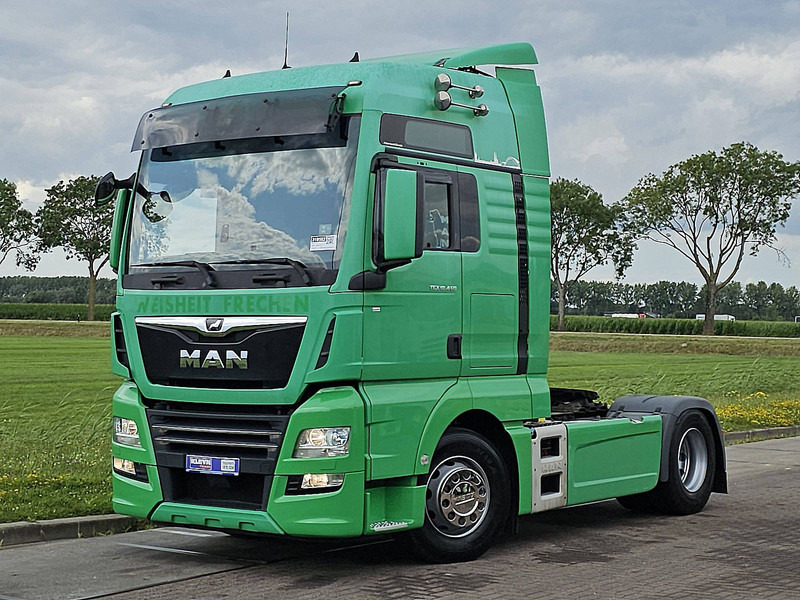 MAN 18.460 TGX XXL RETARDER 2X TANK - Tractor unit: picture 2 MAN 18.460 TGX XXL RETARDER 2X TANK - Tractor unit: picture 2