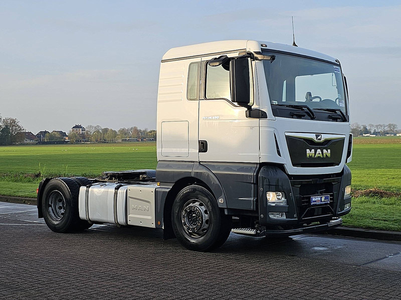 MAN 18.460 TGX kipphydaulik - Tractor unit: picture 5 MAN 18.460 TGX kipphydaulik - Tractor unit: picture 5