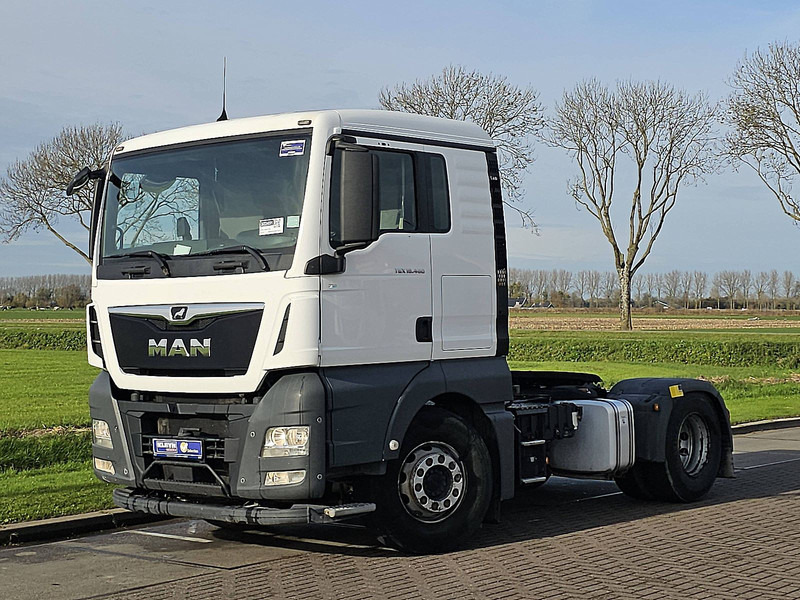 MAN 18.460 TGX kipphydaulik - Tractor unit: picture 2 MAN 18.460 TGX kipphydaulik - Tractor unit: picture 2