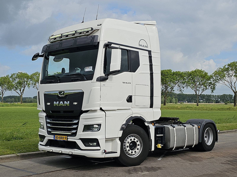 MAN 18.470 TGX GX LEATHER LED - Tractor unit: picture 2 MAN 18.470 TGX GX LEATHER LED - Tractor unit: picture 2