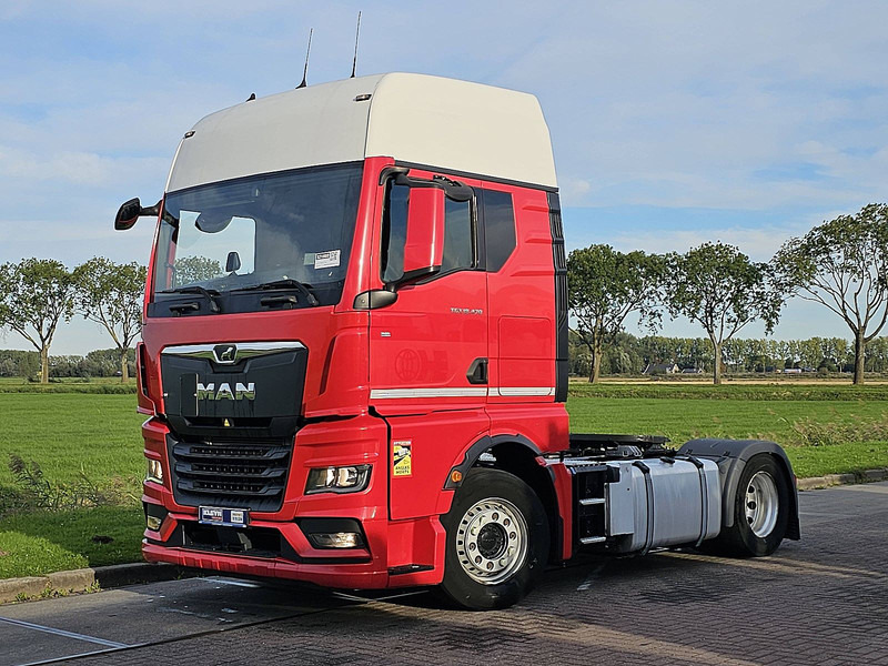 MAN 18.470 TGX GX RETARDER 2X TANK - Tractor unit: picture 2 MAN 18.470 TGX GX RETARDER 2X TANK - Tractor unit: picture 2