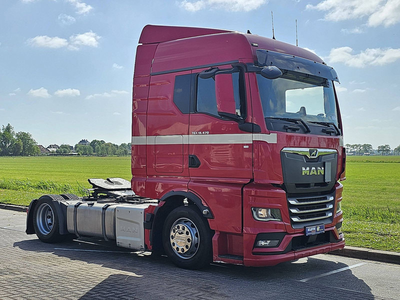MAN 18.470 TGX TG3 GN HUBSATTEL - Tractor unit: picture 5 MAN 18.470 TGX TG3 GN HUBSATTEL - Tractor unit: picture 5