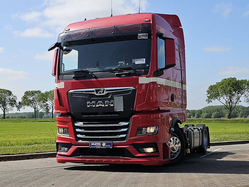 MAN 18.470 TGX TG3 GN HUBSATTEL - Tractor unit: picture 1 MAN 18.470 TGX TG3 GN HUBSATTEL - Tractor unit: picture 1