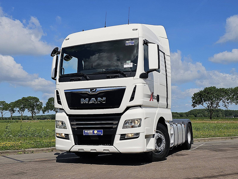 MAN 18.470 TGX XLX 2X TANK RETARDER - Tractor unit: picture 1 MAN 18.470 TGX XLX 2X TANK RETARDER - Tractor unit: picture 1