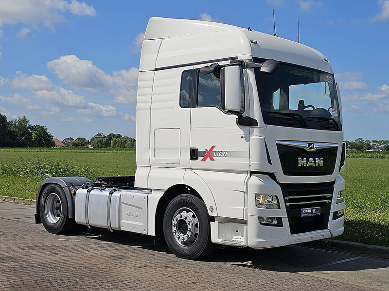 MAN 18.470 TGX XLX 2X TANK RETARDER - Tractor unit: picture 5 MAN 18.470 TGX XLX 2X TANK RETARDER - Tractor unit: picture 5