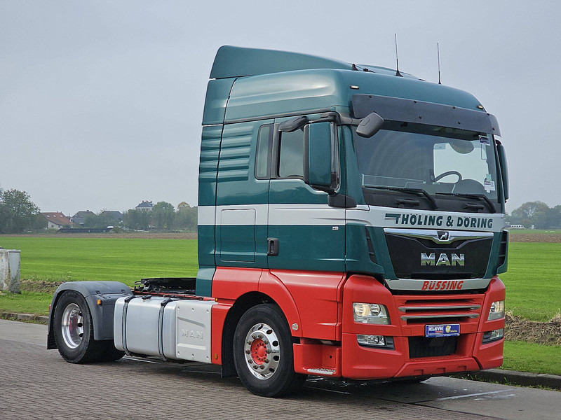 MAN 18.500 TGX XLX RETARDER 2X TANK - Tractor unit: picture 5 MAN 18.500 TGX XLX RETARDER 2X TANK - Tractor unit: picture 5