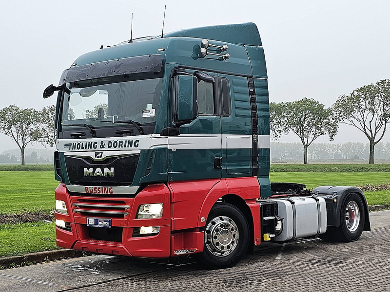 MAN 18.500 TGX XLX RETARDER 2X TANK - Tractor unit: picture 2 MAN 18.500 TGX XLX RETARDER 2X TANK - Tractor unit: picture 2