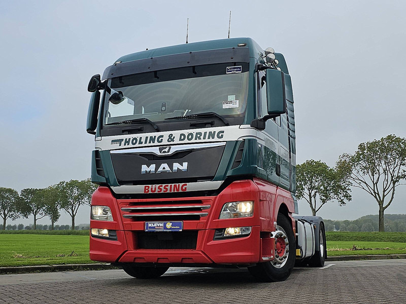 MAN 18.500 TGX XLX RETARDER 2X TANK - Tractor unit: picture 1 MAN 18.500 TGX XLX RETARDER 2X TANK - Tractor unit: picture 1