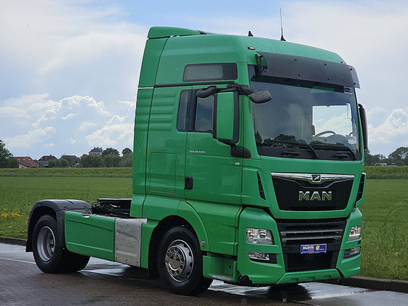 MAN 18.500 TGX XXL RETARDER 2X TANK - Tractor unit: picture 5 MAN 18.500 TGX XXL RETARDER 2X TANK - Tractor unit: picture 5