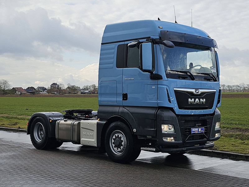 MAN 18.510 TGX 4X4 HYDRODRIVE - Tractor unit: picture 5 MAN 18.510 TGX 4X4 HYDRODRIVE - Tractor unit: picture 5