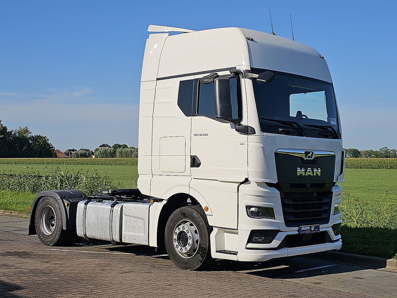 MAN 18.510 TGX GX LED 2X TANK - Tractor unit: picture 5 MAN 18.510 TGX GX LED 2X TANK - Tractor unit: picture 5