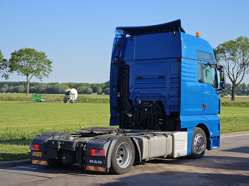 MAN 18.510 TGX XXL MEGA - Tractor unit: picture 3 MAN 18.510 TGX XXL MEGA - Tractor unit: picture 3