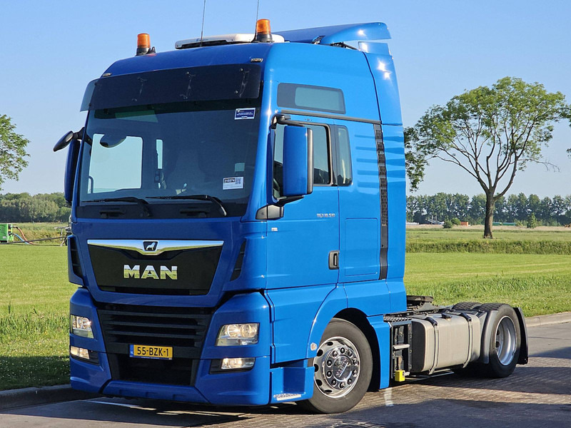 MAN 18.510 TGX XXL MEGA - Tractor unit: picture 2 MAN 18.510 TGX XXL MEGA - Tractor unit: picture 2