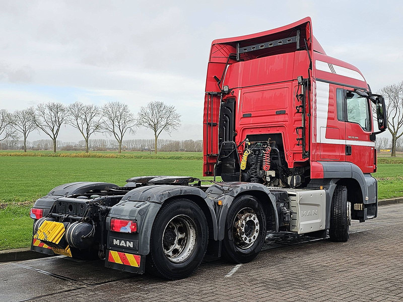 MAN 26.440 TGS LX 6X2-2 BLS 554TKM - Tractor unit: picture 3 MAN 26.440 TGS LX 6X2-2 BLS 554TKM - Tractor unit: picture 3