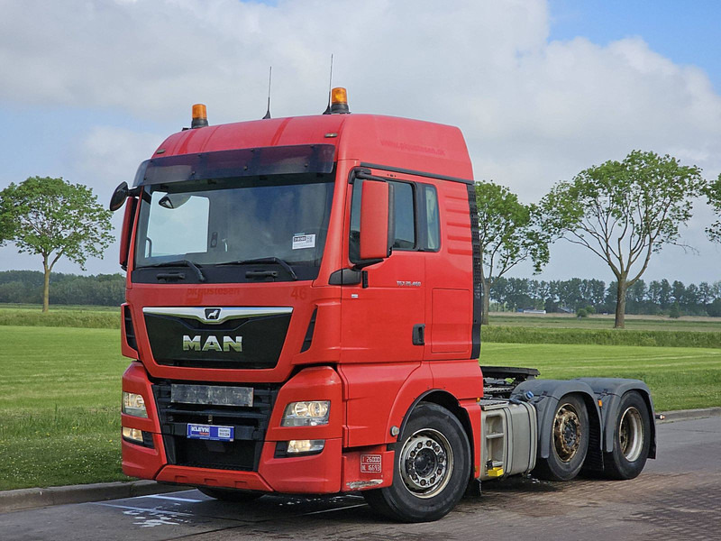 MAN 26.460 TGX XLX 6X2-2 BLS - Tractor unit: picture 2 MAN 26.460 TGX XLX 6X2-2 BLS - Tractor unit: picture 2