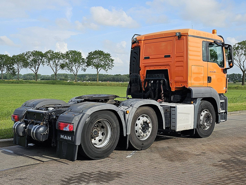 MAN 26.480 TGS 6X2 413 TKM - Tractor unit: picture 3 MAN 26.480 TGS 6X2 413 TKM - Tractor unit: picture 3
