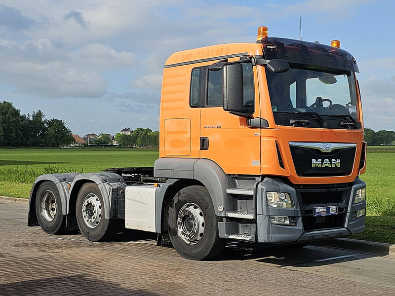 MAN 26.480 TGS 6X2 413 TKM - Tractor unit: picture 5 MAN 26.480 TGS 6X2 413 TKM - Tractor unit: picture 5