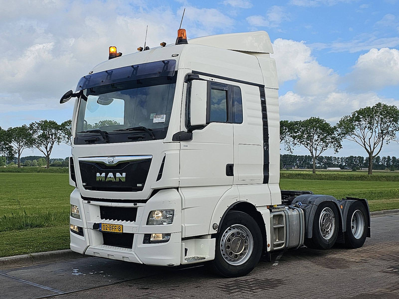 MAN 26.480 TGX XLX 6X2 TWIN STEER - Tractor unit: picture 2 MAN 26.480 TGX XLX 6X2 TWIN STEER - Tractor unit: picture 2