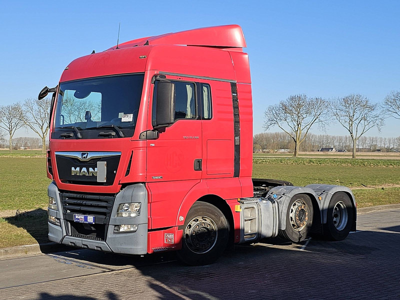 MAN 26.500 TGX XLX 6X2 INTARDER - Tractor unit: picture 2 MAN 26.500 TGX XLX 6X2 INTARDER - Tractor unit: picture 2