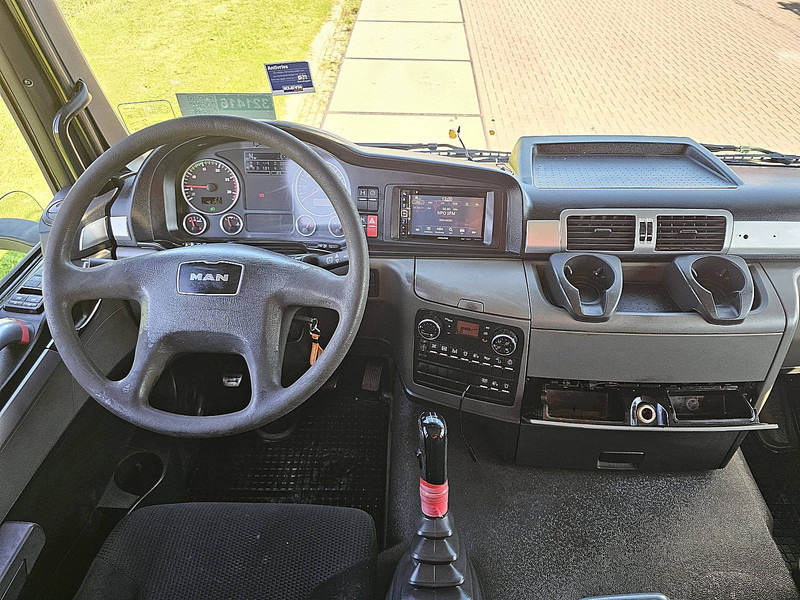Leasing of MAN 33.540 TGS 6X4 MANUAL INTARDER MAN 33.540 TGS 6X4 MANUAL INTARDER: picture 8