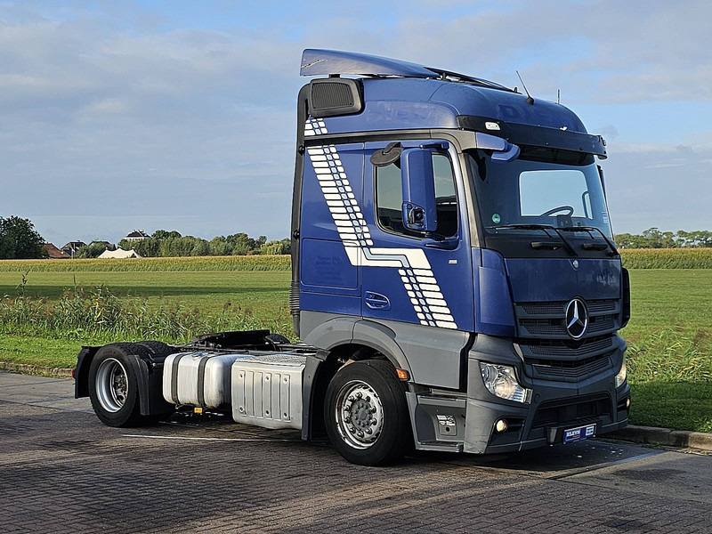 Mercedes-Benz ACTROS 1843 LS NR STR.SP. 230 MEGA - Tractor unit: picture 5 Mercedes-Benz ACTROS 1843 LS NR STR.SP. 230 MEGA - Tractor unit: picture 5