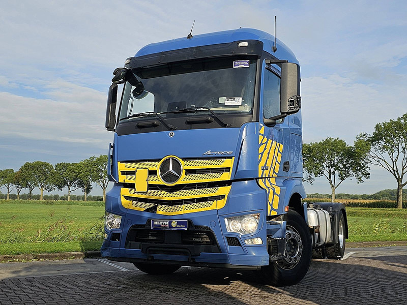 Mercedes-Benz ACTROS 1843 LS - Tractor unit: picture 1 Mercedes-Benz ACTROS 1843 LS - Tractor unit: picture 1