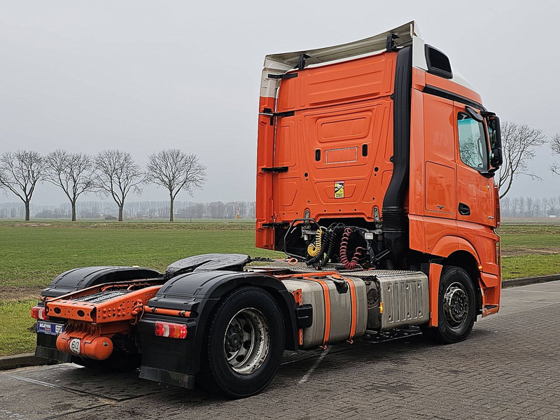 Mercedes-Benz ACTROS 1843 LS - Tractor unit: picture 3 Mercedes-Benz ACTROS 1843 LS - Tractor unit: picture 3