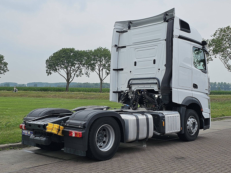 Mercedes-Benz ACTROS 1845 LS BIGSPACE LED 2X TANK - Tractor unit: picture 3 Mercedes-Benz ACTROS 1845 LS BIGSPACE LED 2X TANK - Tractor unit: picture 3