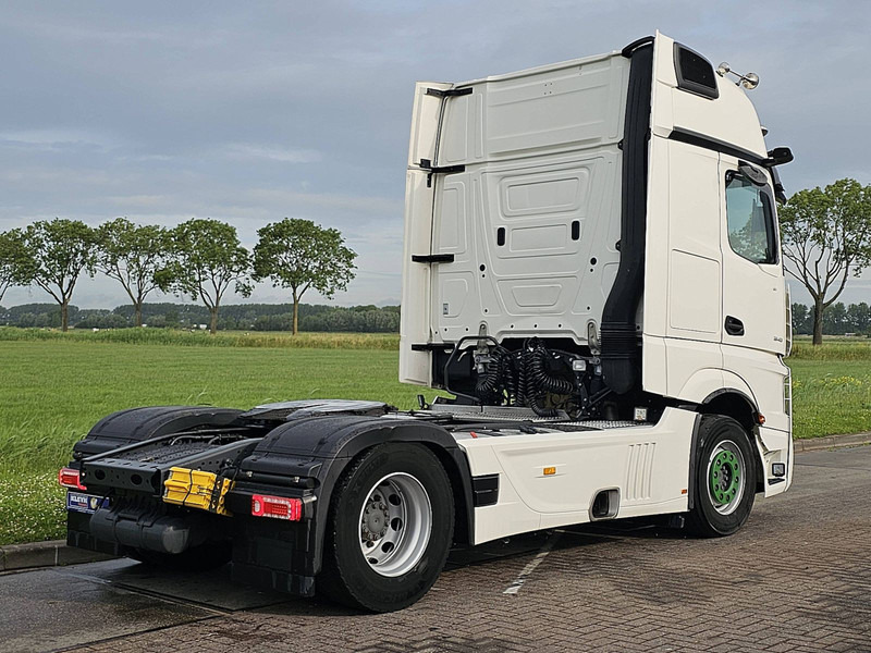 Mercedes-Benz ACTROS 1845 LS GIGASPACE RET. XENON - Tractor unit: picture 3 Mercedes-Benz ACTROS 1845 LS GIGASPACE RET. XENON - Tractor unit: picture 3