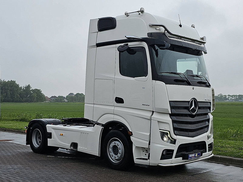 Mercedes-Benz ACTROS 1845 LS GIGASPACE RET. XENON - Tractor unit: picture 5 Mercedes-Benz ACTROS 1845 LS GIGASPACE RET. XENON - Tractor unit: picture 5