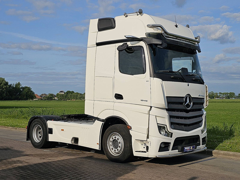 Mercedes-Benz ACTROS 1845 LS GIGASPACE RET. XENON - Tractor unit: picture 5 Mercedes-Benz ACTROS 1845 LS GIGASPACE RET. XENON - Tractor unit: picture 5