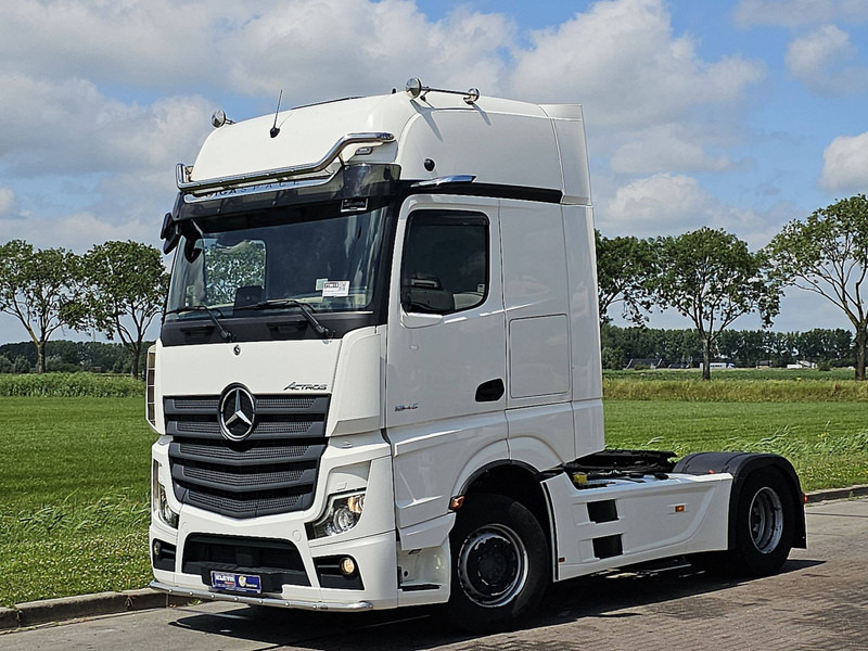 Mercedes-Benz ACTROS 1845 LS Gigaspace - Tractor unit: picture 2 Mercedes-Benz ACTROS 1845 LS Gigaspace - Tractor unit: picture 2