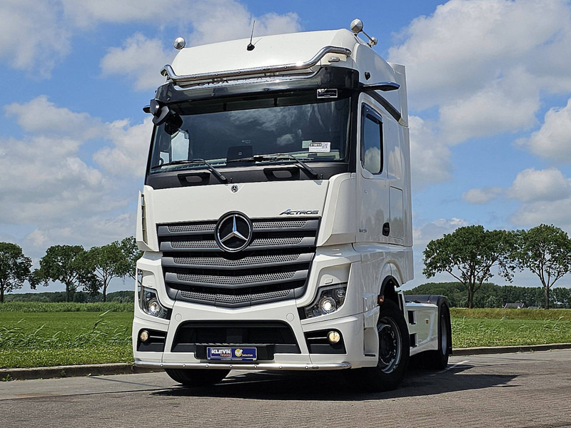 Mercedes-Benz ACTROS 1845 LS Gigaspace - Tractor unit: picture 1 Mercedes-Benz ACTROS 1845 LS Gigaspace - Tractor unit: picture 1