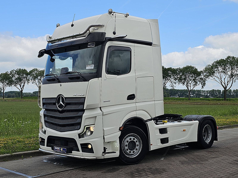 Mercedes-Benz ACTROS 1845 LS Gigaspace - Tractor unit: picture 2 Mercedes-Benz ACTROS 1845 LS Gigaspace - Tractor unit: picture 2