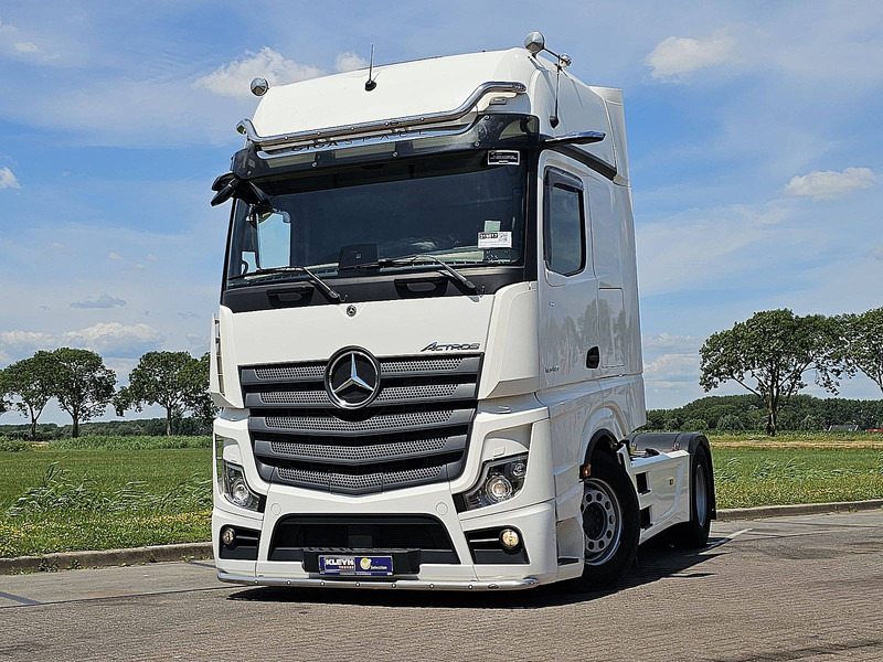 Mercedes-Benz ACTROS 1845 LS Gigaspace - Tractor unit: picture 1 Mercedes-Benz ACTROS 1845 LS Gigaspace - Tractor unit: picture 1