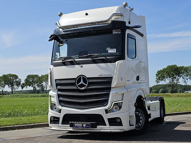 Mercedes-Benz ACTROS 1845 LS Gigaspace - Tractor unit: picture 1 Mercedes-Benz ACTROS 1845 LS Gigaspace - Tractor unit: picture 1