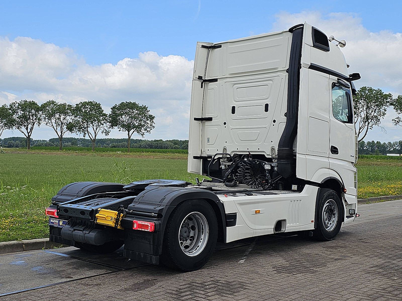 Mercedes-Benz ACTROS 1845 LS Gigaspace - Tractor unit: picture 3 Mercedes-Benz ACTROS 1845 LS Gigaspace - Tractor unit: picture 3
