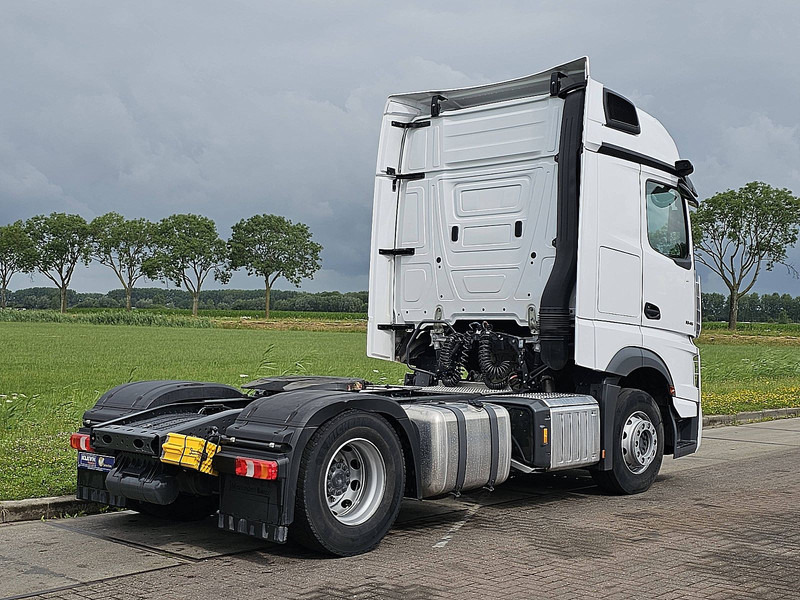 Mercedes-Benz ACTROS 1845 LS L LED BIGSP. 2X TANK - Tractor unit: picture 3 Mercedes-Benz ACTROS 1845 LS L LED BIGSP. 2X TANK - Tractor unit: picture 3