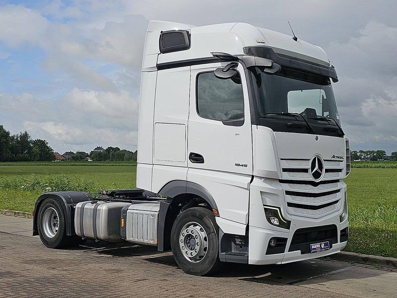 Mercedes-Benz ACTROS 1845 LS L LED BIGSP. 2X TANK - Tractor unit: picture 5 Mercedes-Benz ACTROS 1845 LS L LED BIGSP. 2X TANK - Tractor unit: picture 5