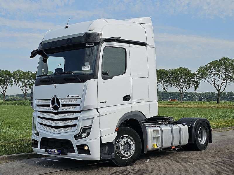 Mercedes-Benz ACTROS 1845 LS LED 2X TANK MP5 - Tractor unit: picture 2 Mercedes-Benz ACTROS 1845 LS LED 2X TANK MP5 - Tractor unit: picture 2