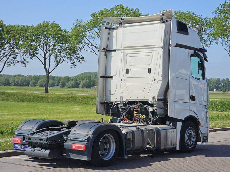 Mercedes-Benz ACTROS 1845 LS NR MP5 GIGASP. RET. - Tractor unit: picture 3 Mercedes-Benz ACTROS 1845 LS NR MP5 GIGASP. RET. - Tractor unit: picture 3