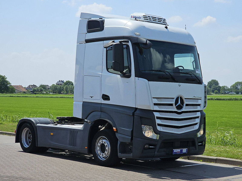 Mercedes-Benz ACTROS 1845 LS - Tractor unit: picture 5 Mercedes-Benz ACTROS 1845 LS - Tractor unit: picture 5