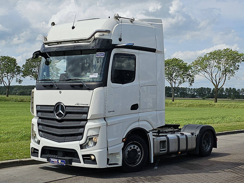 Mercedes-Benz ACTROS 1845 LS - Tractor unit: picture 2 Mercedes-Benz ACTROS 1845 LS - Tractor unit: picture 2